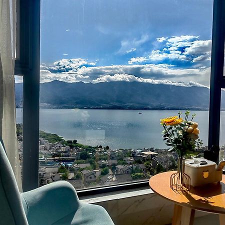 Dali Listening Sea View Villa大理听城海景别墅 Dali (Yunnan) Exterior foto