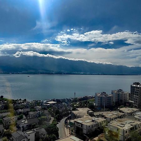 Dali Listening Sea View Villa大理听城海景别墅 Dali (Yunnan) Exterior foto